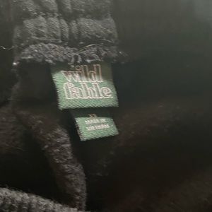 Wild Fable Black Shorts